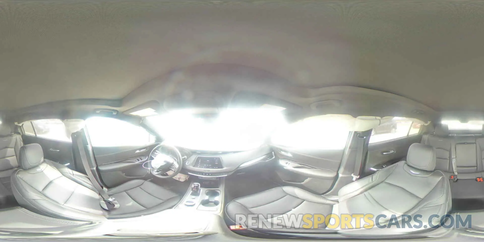 13 fotografías del automóvil dañado 1GYFZBR47NF114805 CADILLAC XT4 2022