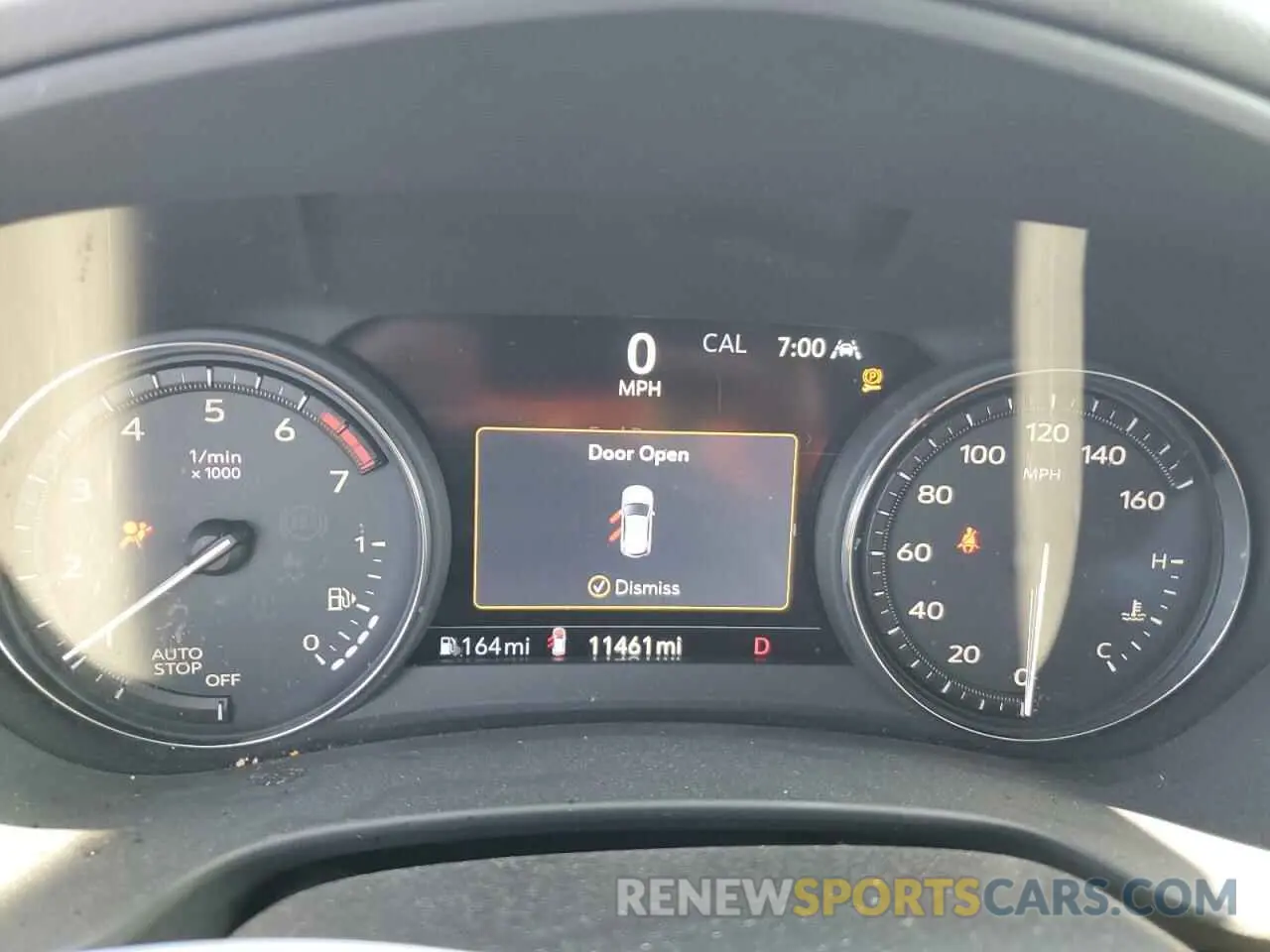 9 fotografías del automóvil dañado 1GYFZCR48NF123518 CADILLAC XT4 2022