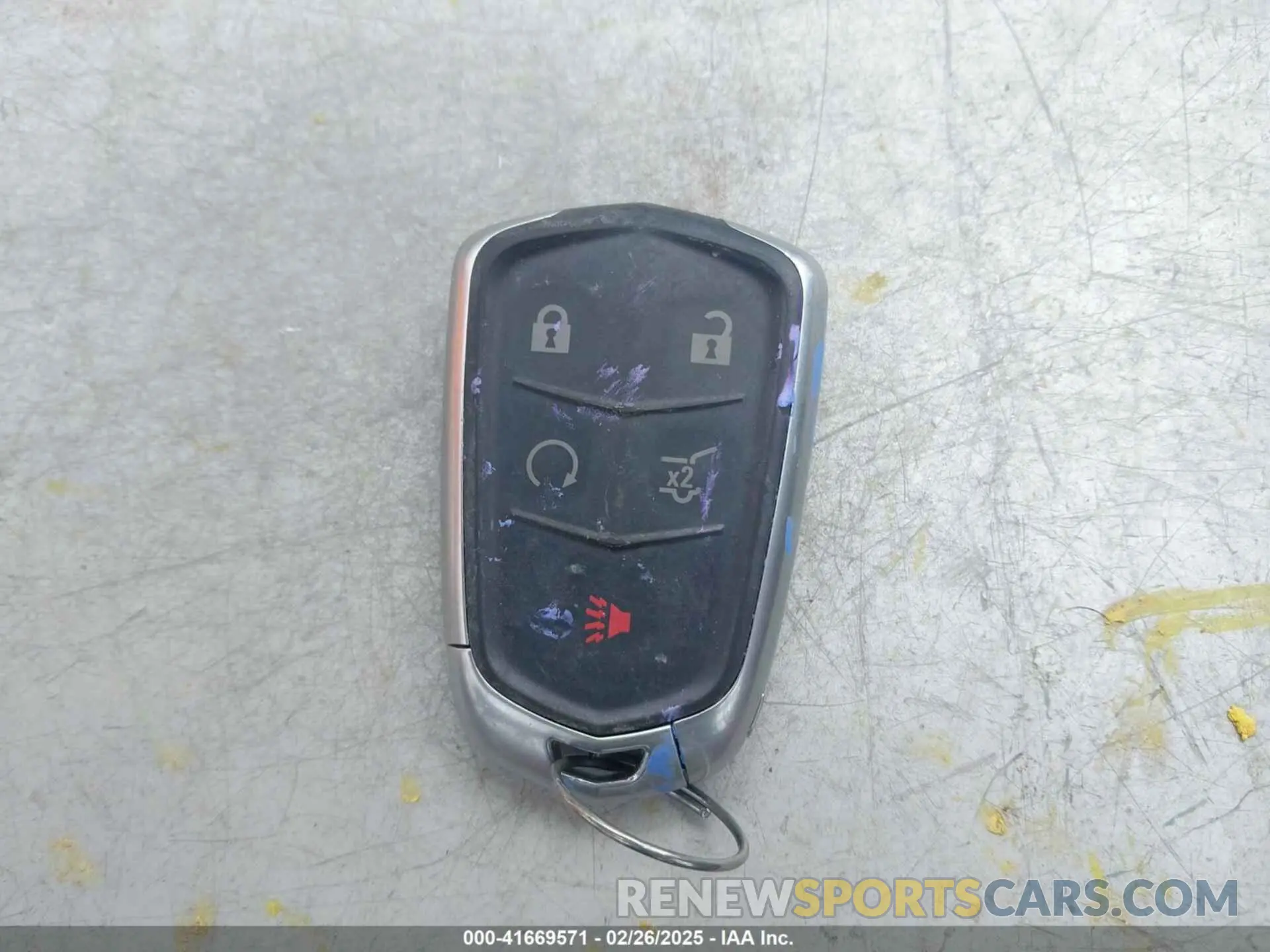 11 fotografías del automóvil dañado 1GYFZDR43NF152561 CADILLAC XT4 2022