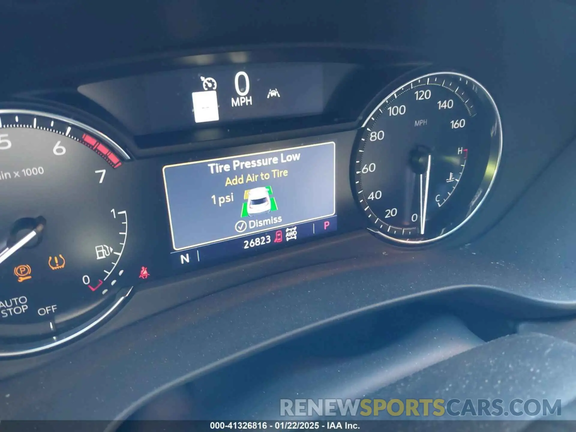 7 fotografías del automóvil dañado 1GYFZDR4XNF139337 CADILLAC XT4 2022