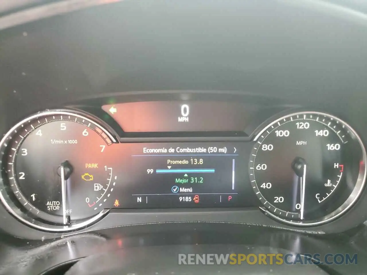 9 fotografías del automóvil dañado 1GYAZAR40PF130576 CADILLAC XT4 2023