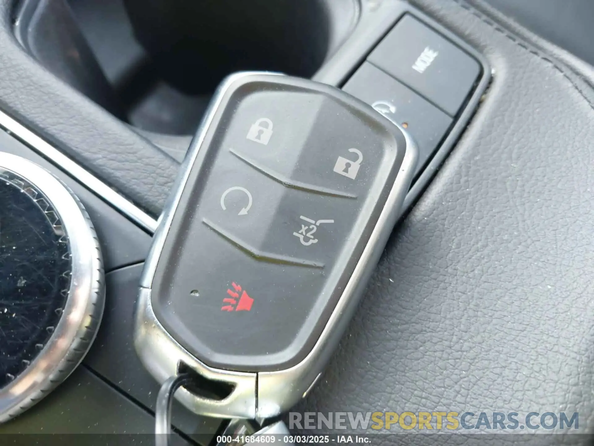 11 fotografías del automóvil dañado 1GYAZAR40PF135132 CADILLAC XT4 2023