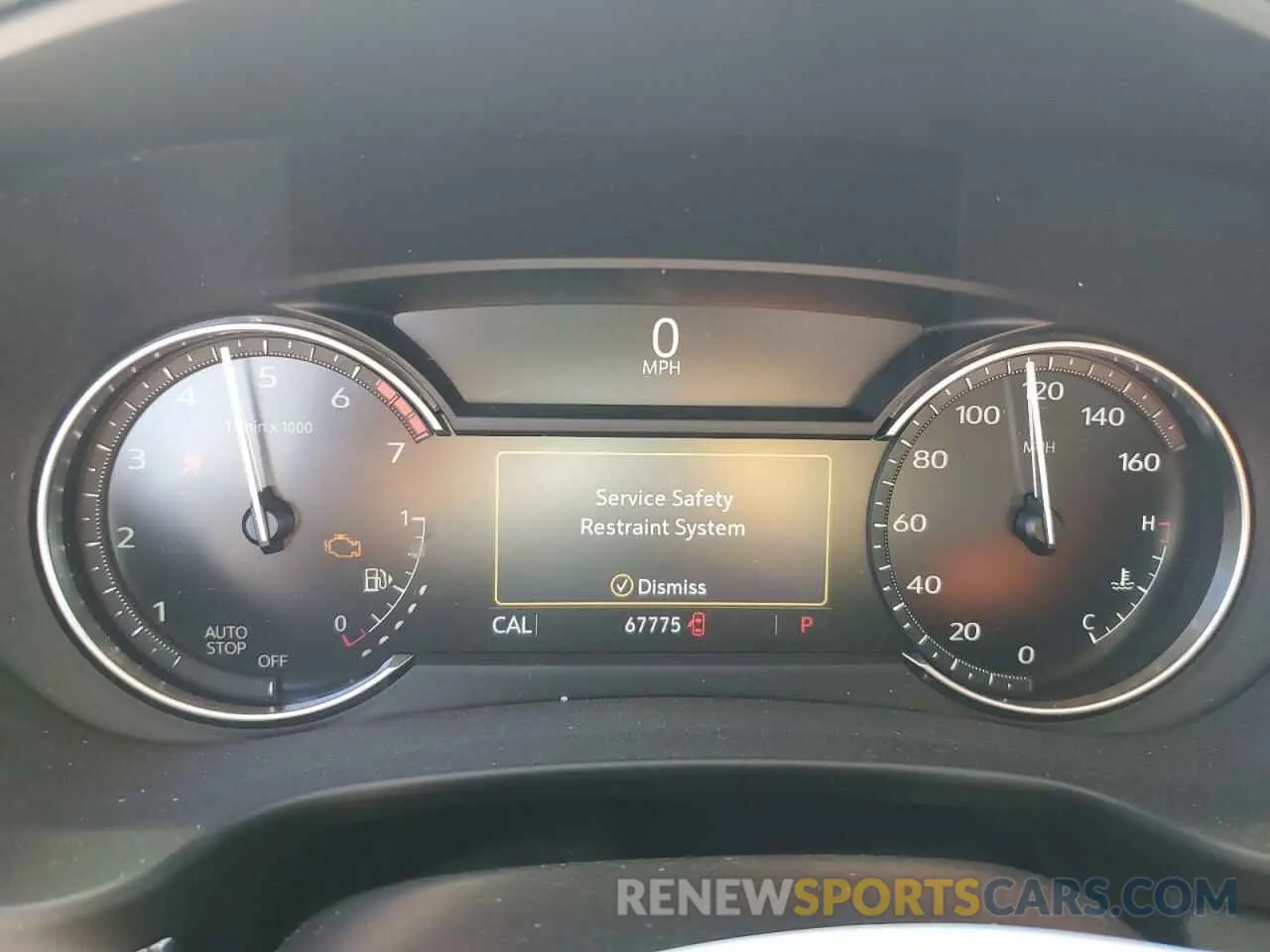9 fotografías del automóvil dañado 1GYAZAR43PF122536 CADILLAC XT4 2023