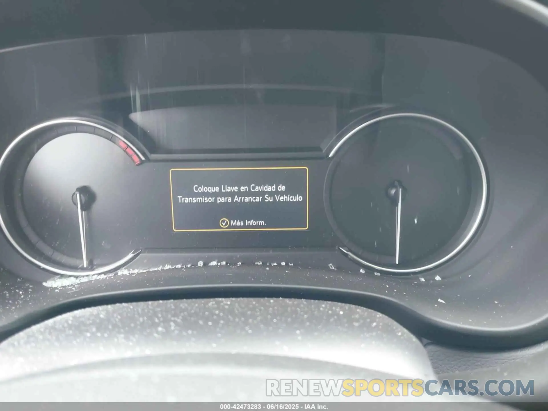 7 fotografías del automóvil dañado 1GYAZAR47PF134530 CADILLAC XT4 2023