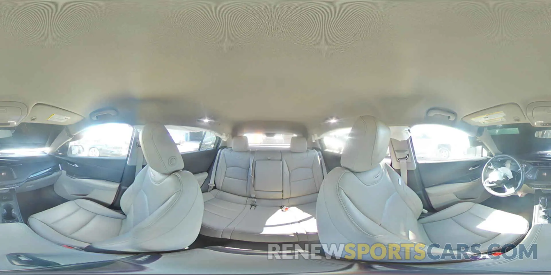 15 fotografías del automóvil dañado 1GYFZCR47PF105143 CADILLAC XT4 2023