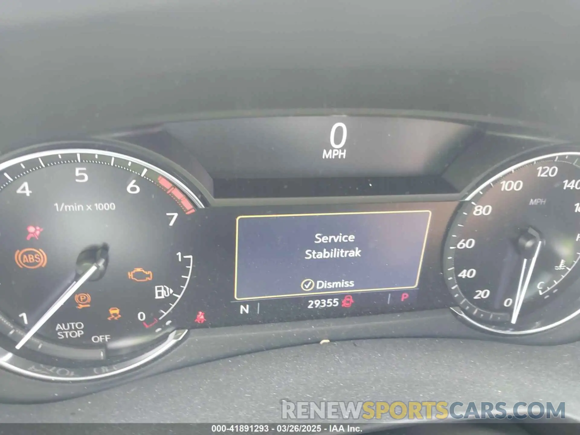 7 fotografías del automóvil dañado 1GYFZCR4XPF101409 CADILLAC XT4 2023