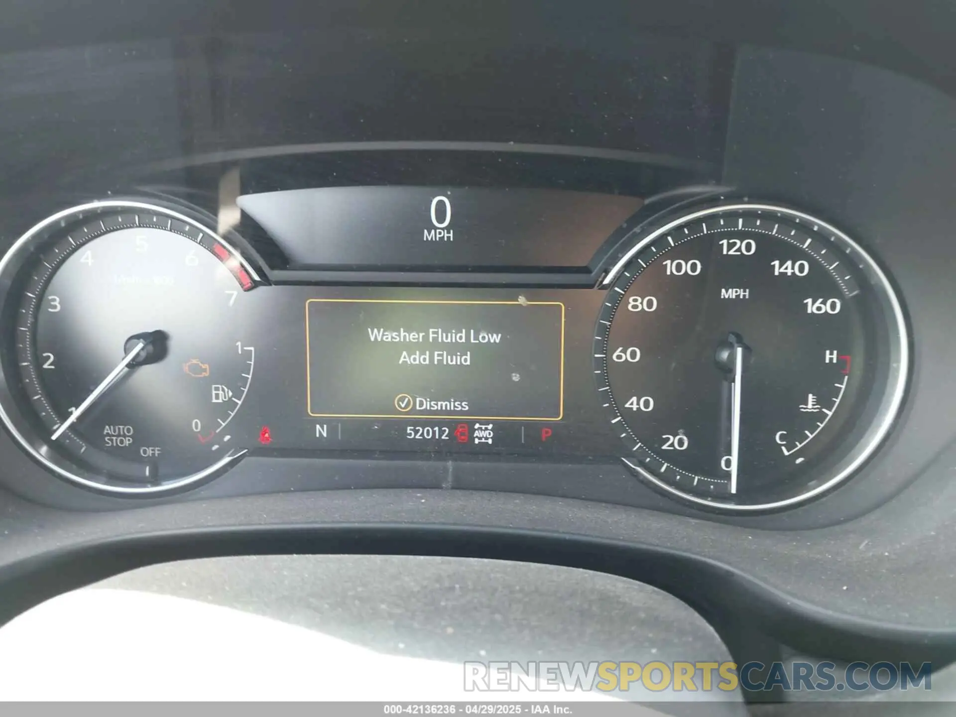 15 fotografías del automóvil dañado 1GYFZDR47PF163923 CADILLAC XT4 2023
