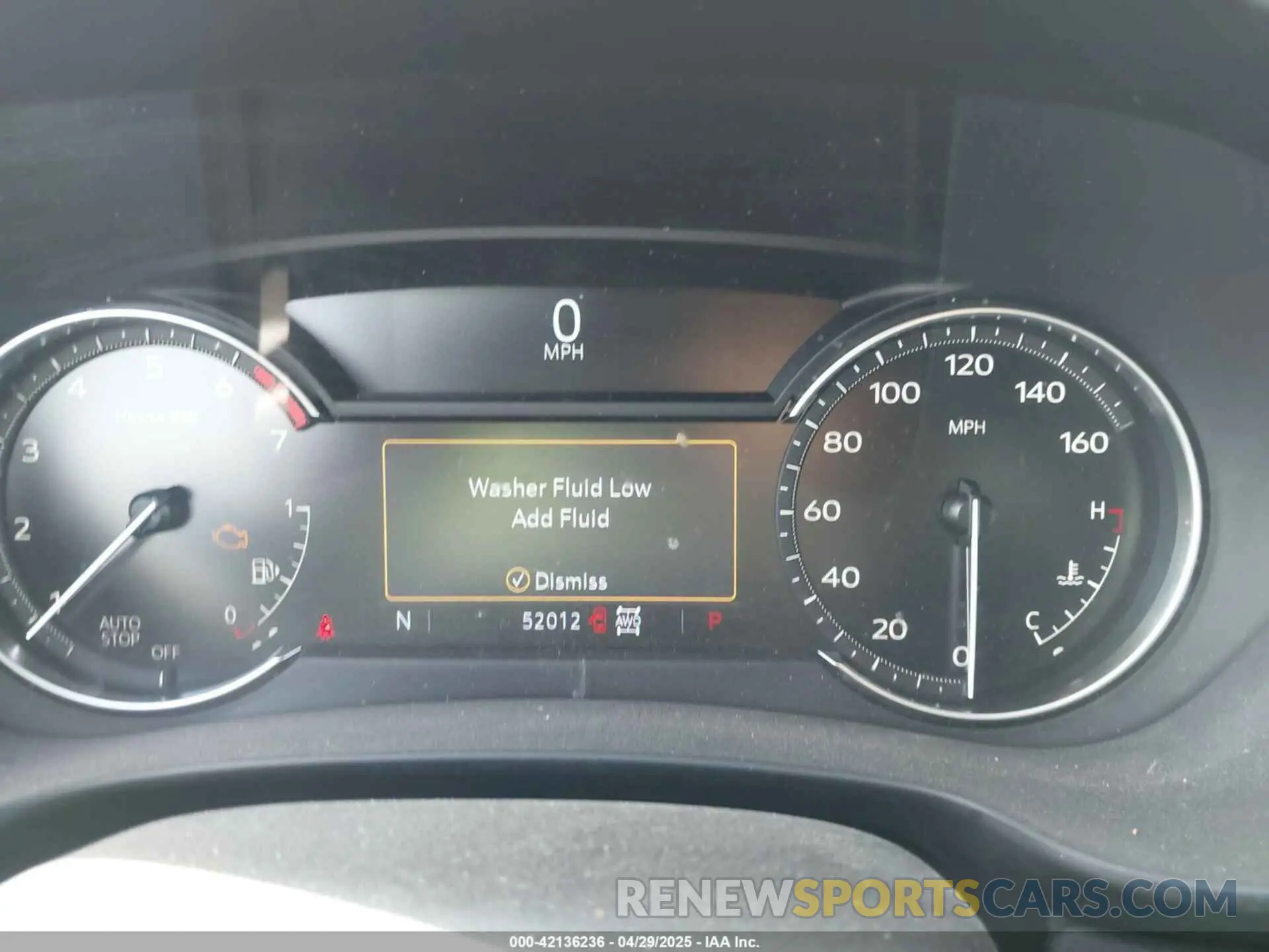 7 fotografías del automóvil dañado 1GYFZDR47PF163923 CADILLAC XT4 2023