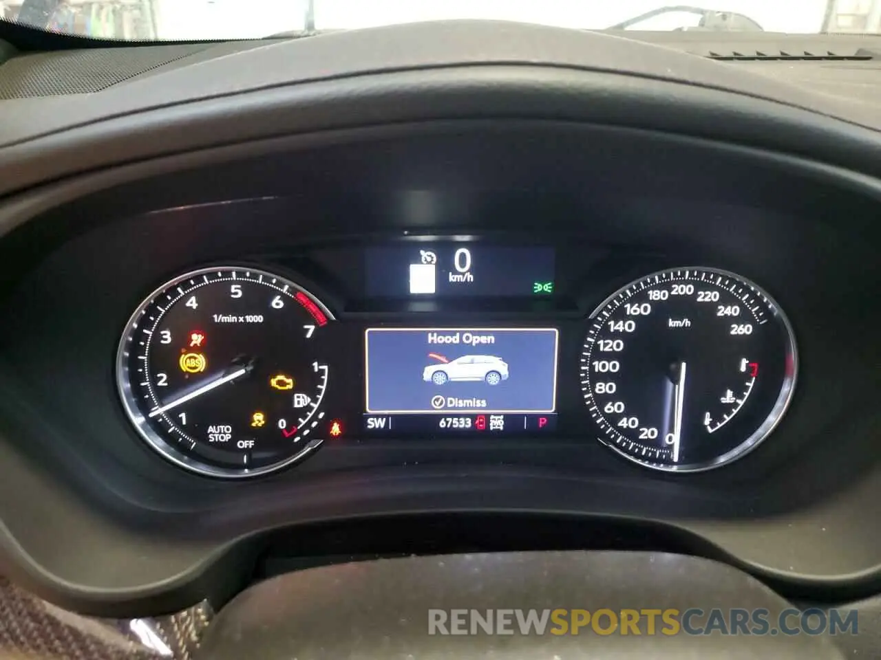 9 fotografías del automóvil dañado 1GYFZFR47PF153453 CADILLAC XT4 2023