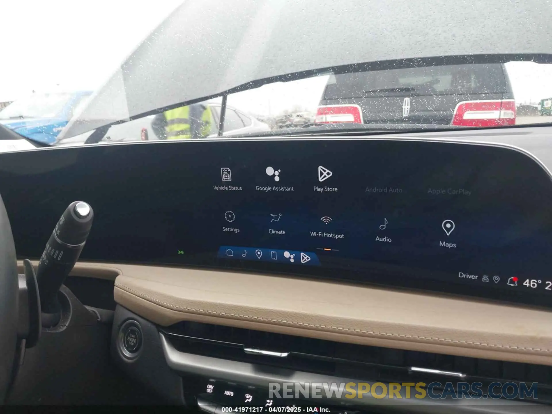 7 fotografías del automóvil dañado 1GYFZBR41RF101697 CADILLAC XT4 2024