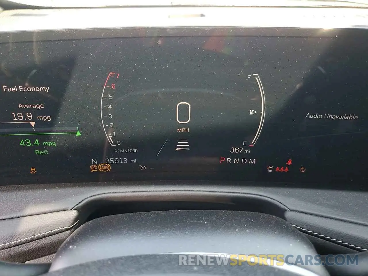 9 fotografías del automóvil dañado 1GYFZCR43RF145903 CADILLAC XT4 2024