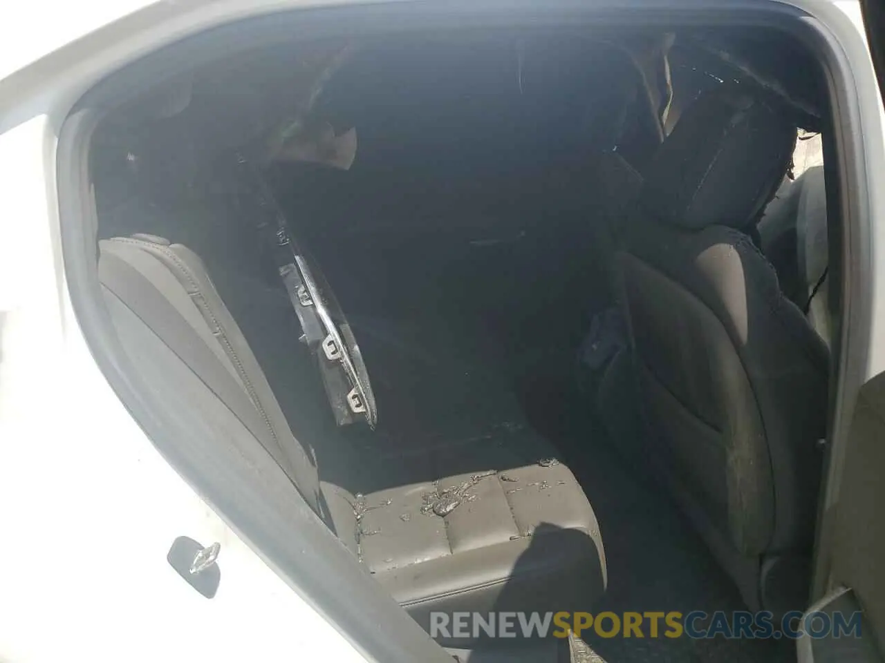 10 fotografías del automóvil dañado 1GYFZDR45RF102198 CADILLAC XT4 2024