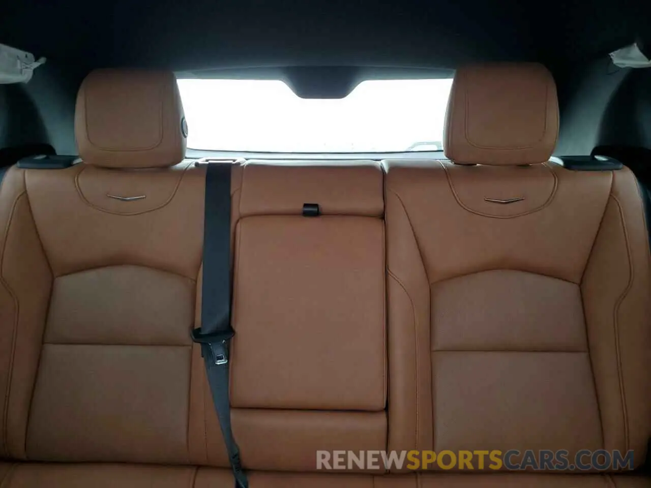 10 fotografías del automóvil dañado 1GYFZER46RF100076 CADILLAC XT4 2024