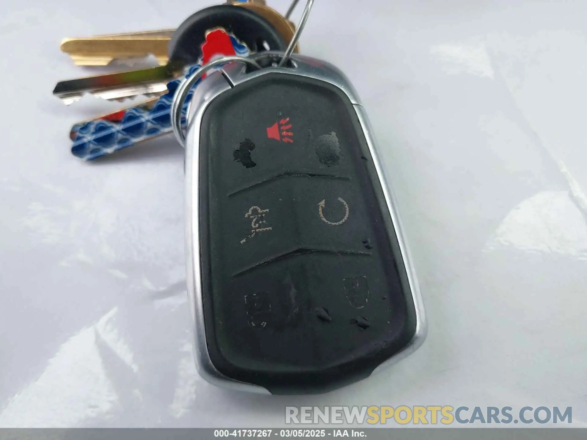 11 fotografías del automóvil dañado 1GYKNARS4KZ188857 CADILLAC XT5 2019