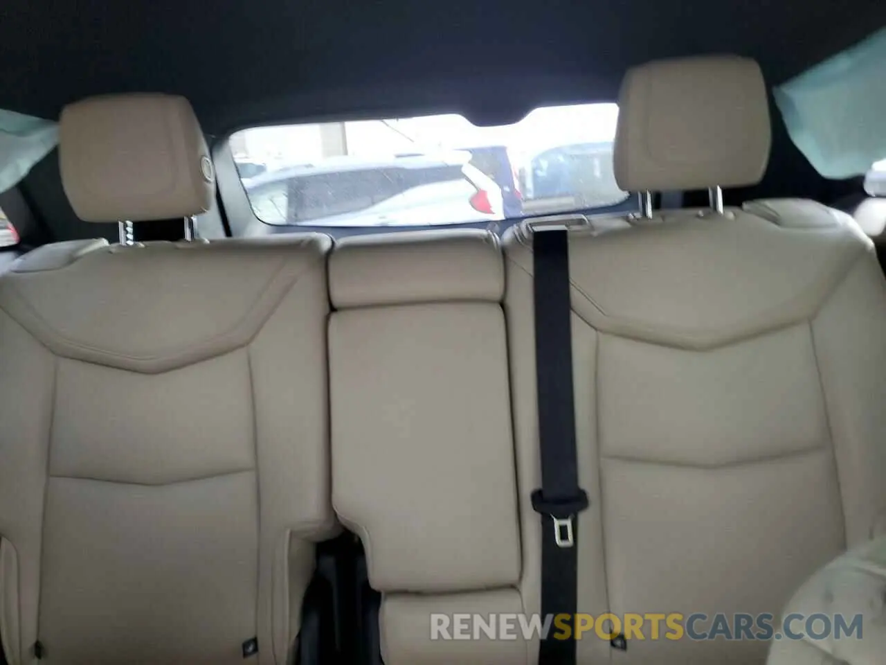 10 fotografías del automóvil dañado 1GYKNARS6KZ169100 CADILLAC XT5 2019