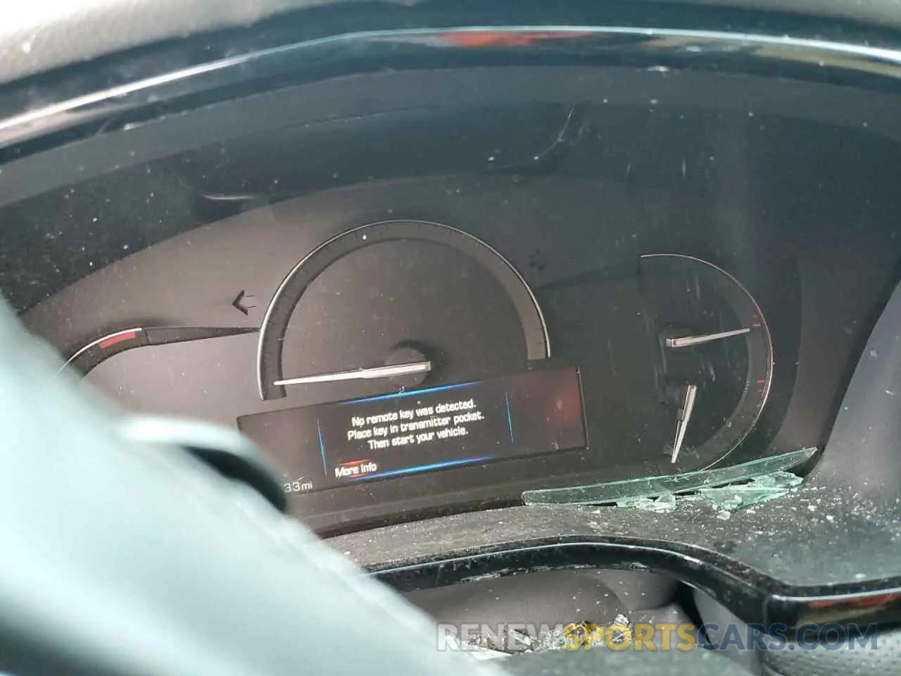 9 fotografías del automóvil dañado 1GYKNARS9KZ111384 CADILLAC XT5 2019