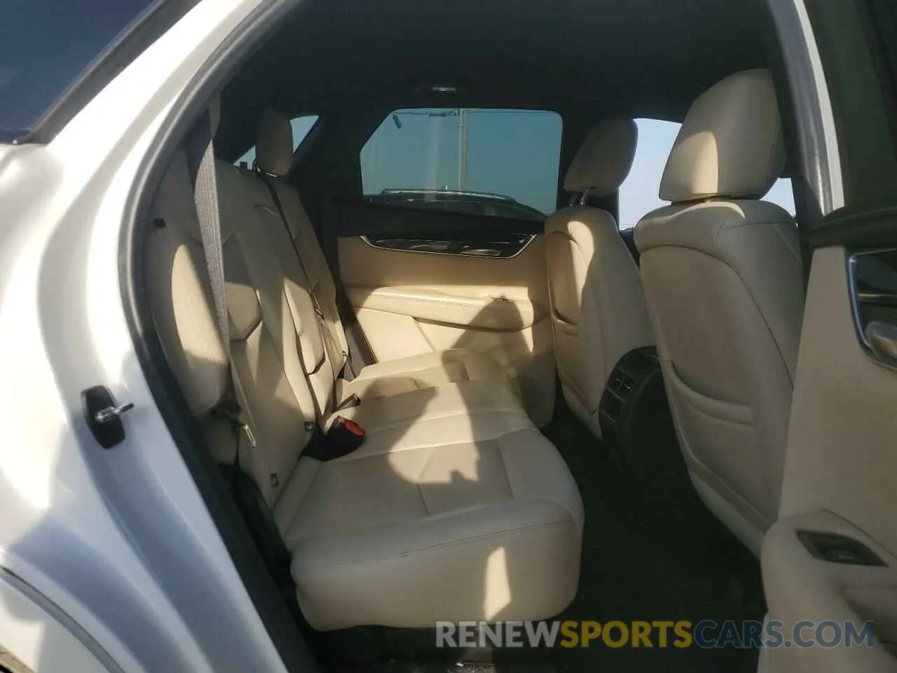 11 fotografías del automóvil dañado 1GYKNARSXKZ101883 CADILLAC XT5 2019