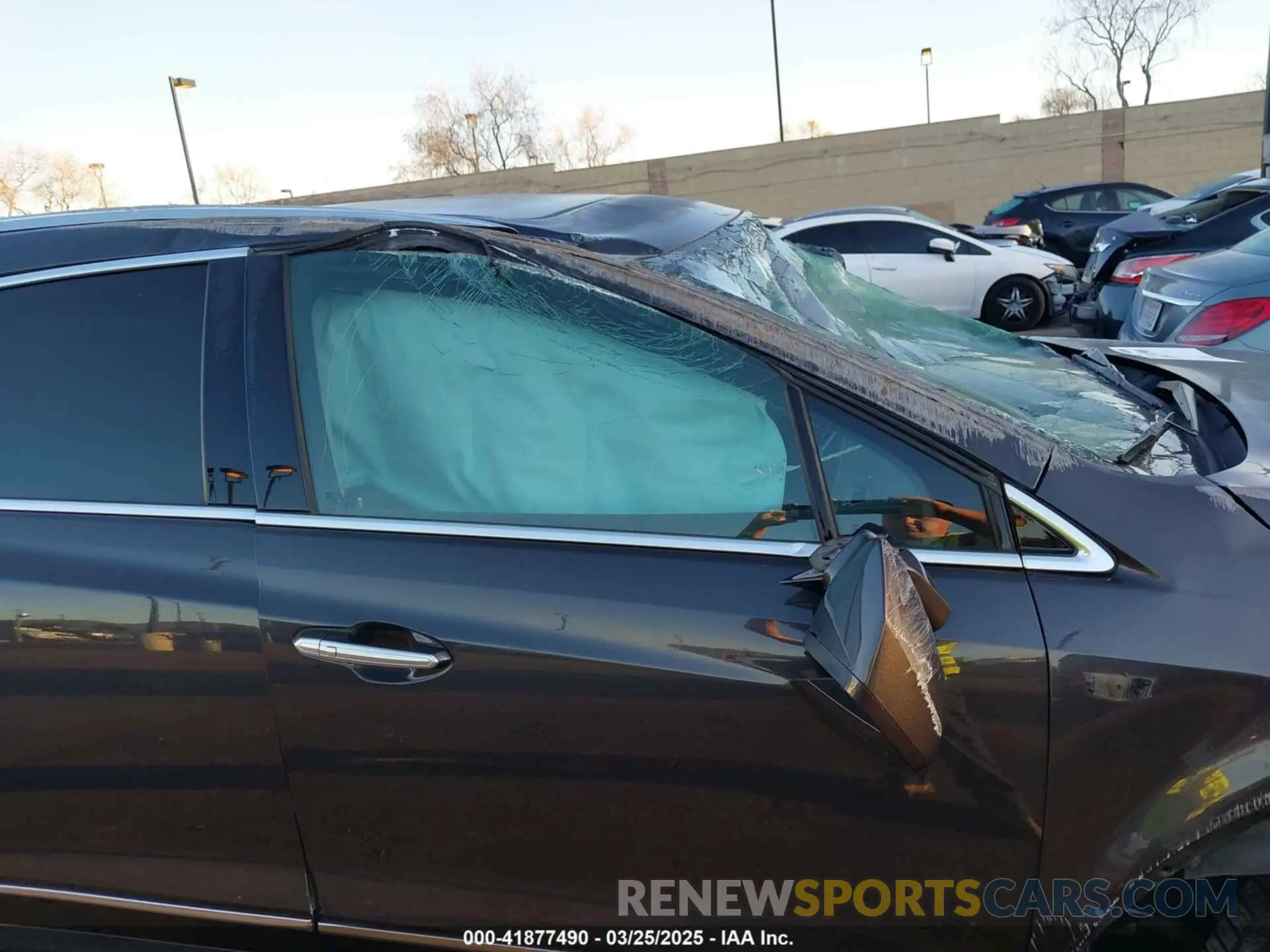 15 fotografías del automóvil dañado 1GYKNCRS0KZ141708 CADILLAC XT5 2019