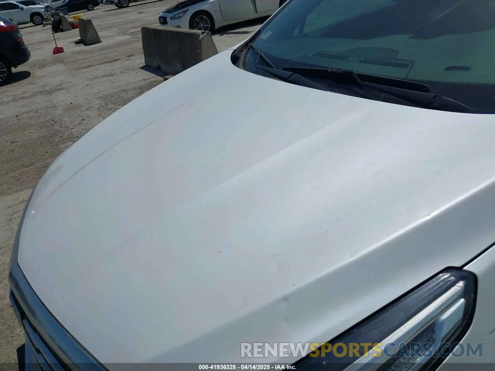 6 fotografías del automóvil dañado 1GYKNCRS1KZ135674 CADILLAC XT5 2019
