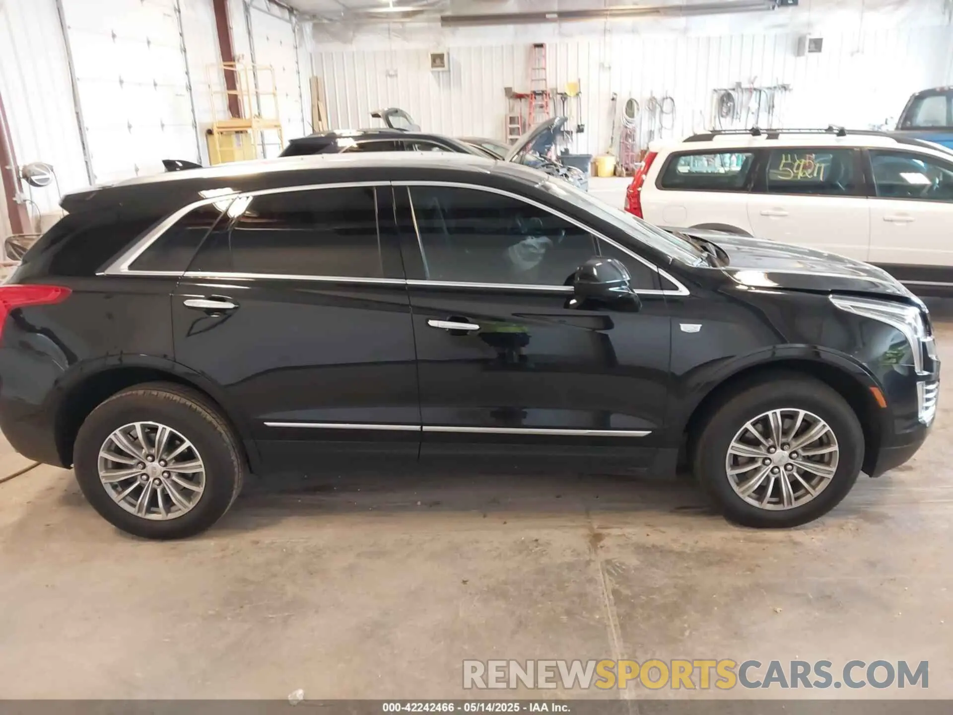 13 fotografías del automóvil dañado 1GYKNCRS2KZ197052 CADILLAC XT5 2019