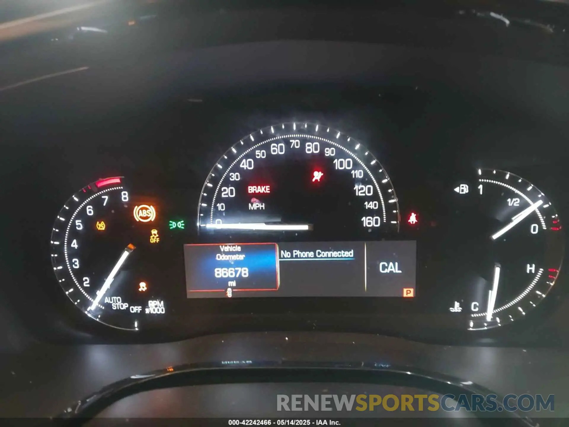 7 fotografías del automóvil dañado 1GYKNCRS2KZ197052 CADILLAC XT5 2019