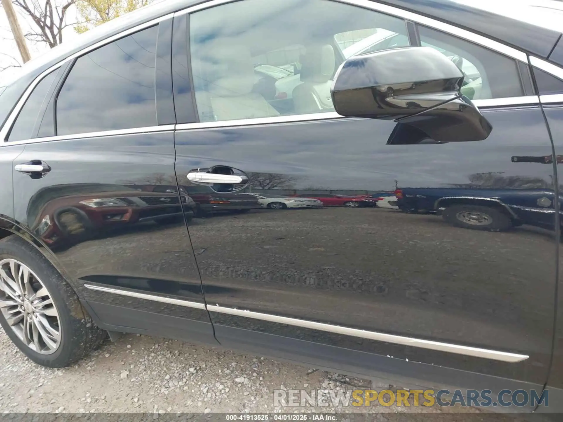 13 fotografías del automóvil dañado 1GYKNCRS2KZ247559 CADILLAC XT5 2019