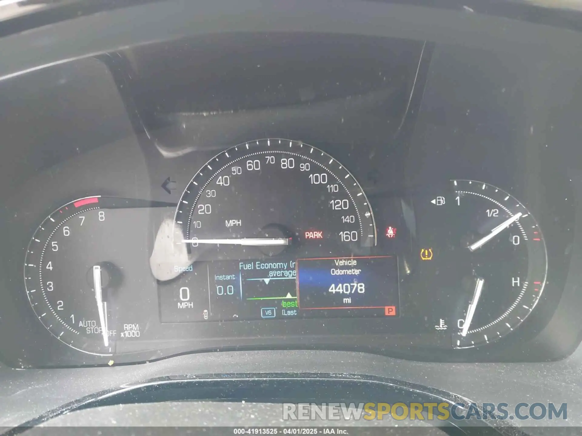 7 fotografías del automóvil dañado 1GYKNCRS2KZ247559 CADILLAC XT5 2019