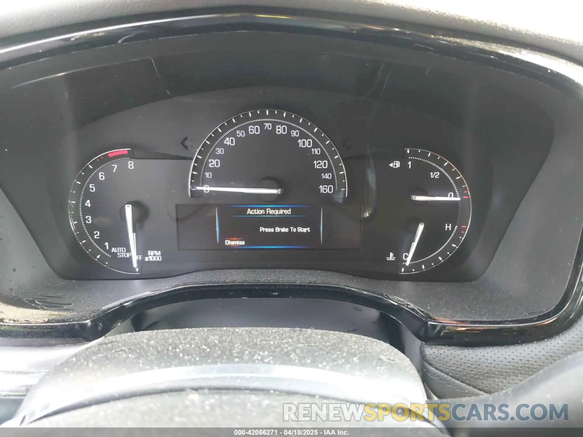 7 fotografías del automóvil dañado 1GYKNCRS2KZ251207 CADILLAC XT5 2019