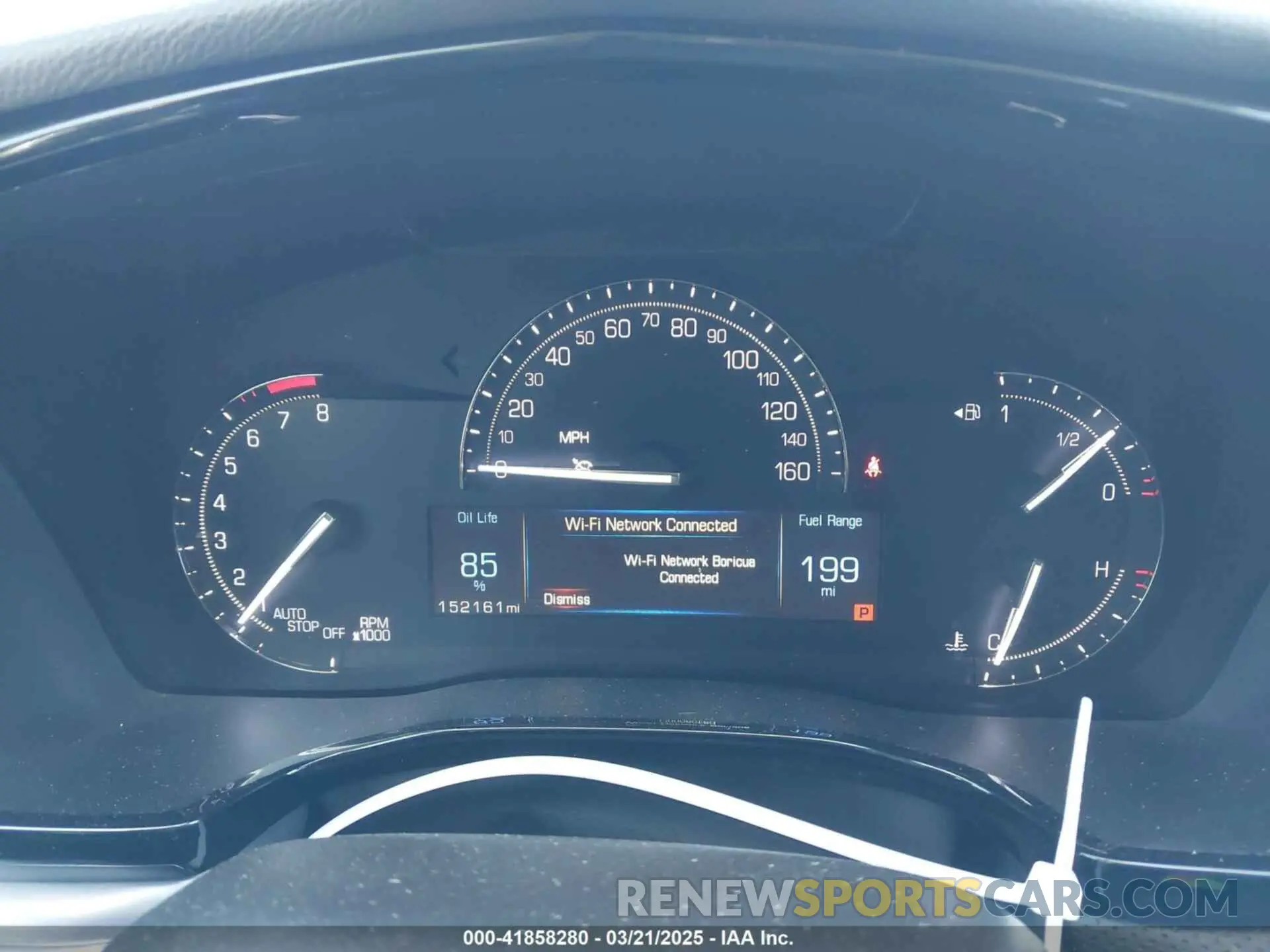 7 fotografías del automóvil dañado 1GYKNCRS3KZ100411 CADILLAC XT5 2019