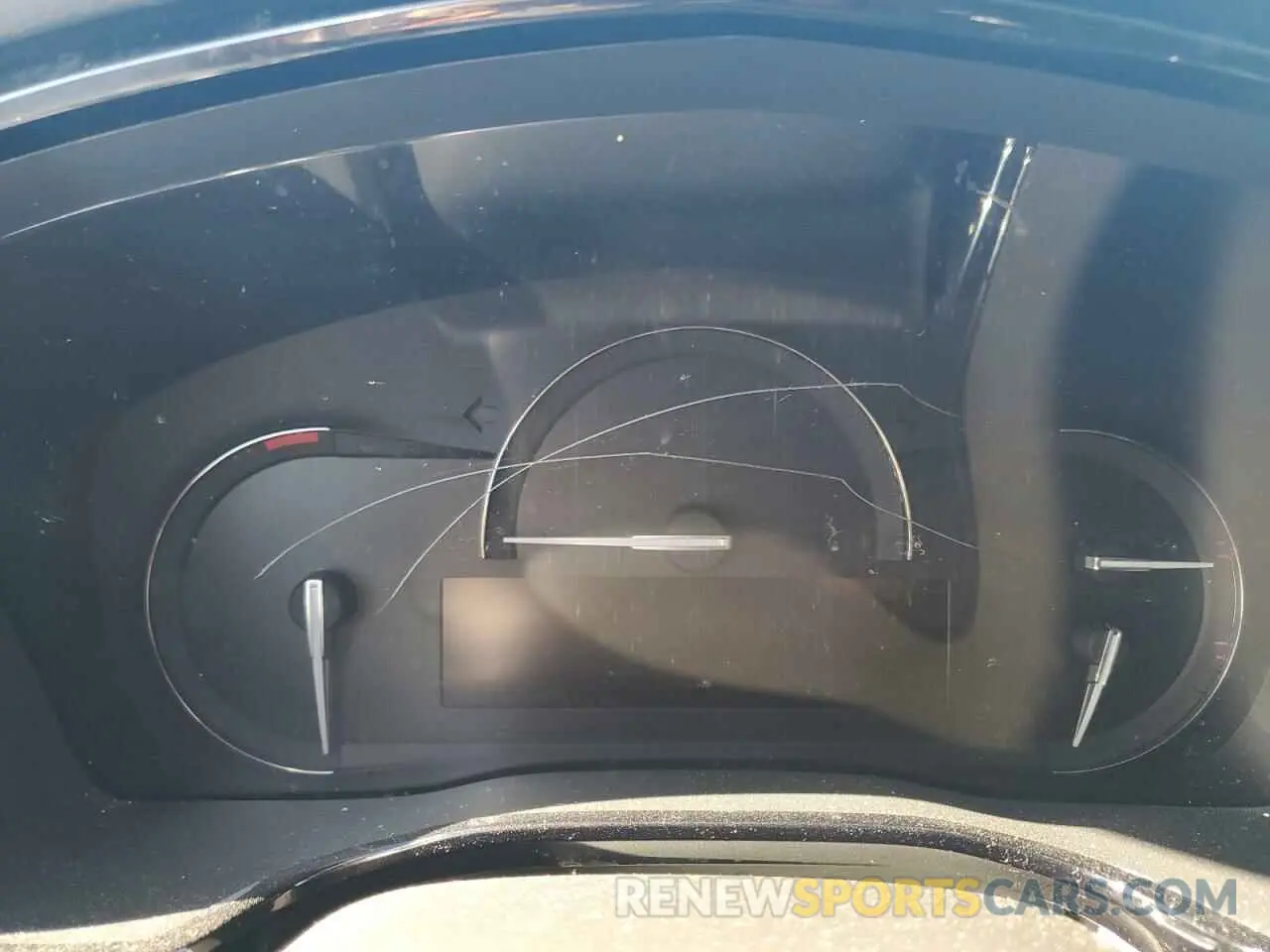 9 fotografías del automóvil dañado 1GYKNCRS3KZ122151 CADILLAC XT5 2019