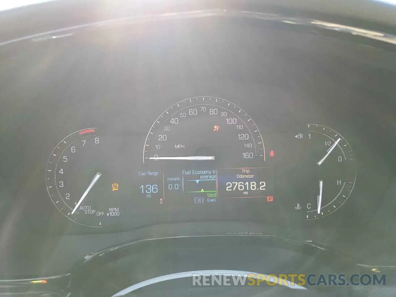9 fotografías del automóvil dañado 1GYKNCRS4KZ145535 CADILLAC XT5 2019