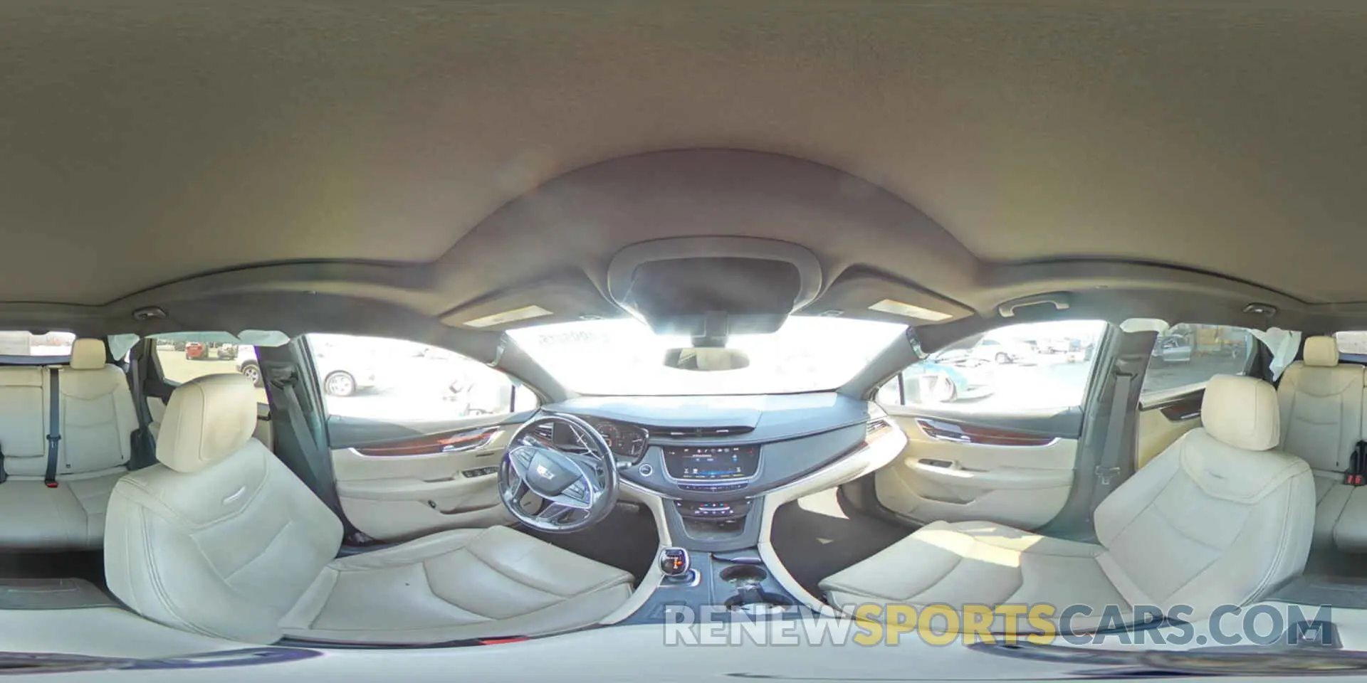 15 fotografías del automóvil dañado 1GYKNCRS4KZ221304 CADILLAC XT5 2019