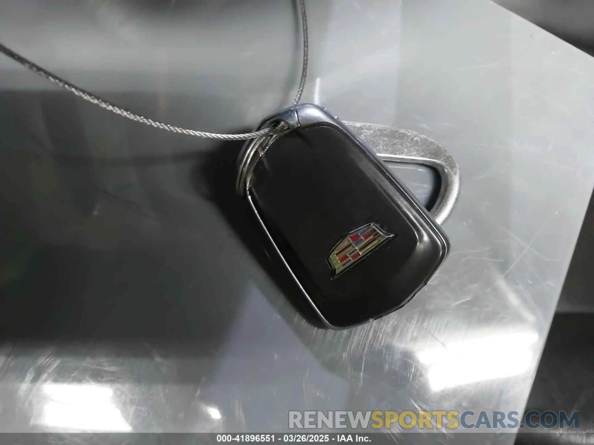 11 fotografías del automóvil dañado 1GYKNCRS5KZ142904 CADILLAC XT5 2019