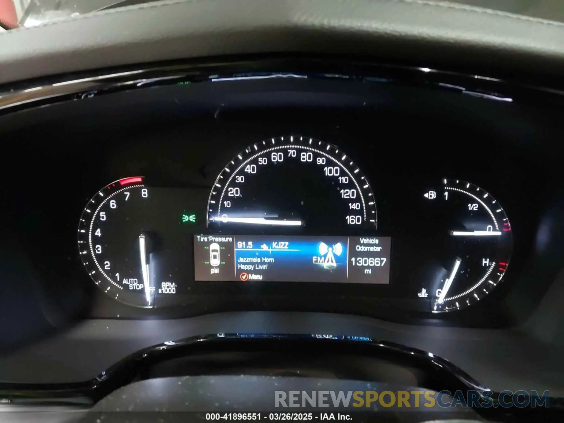 7 fotografías del automóvil dañado 1GYKNCRS5KZ142904 CADILLAC XT5 2019