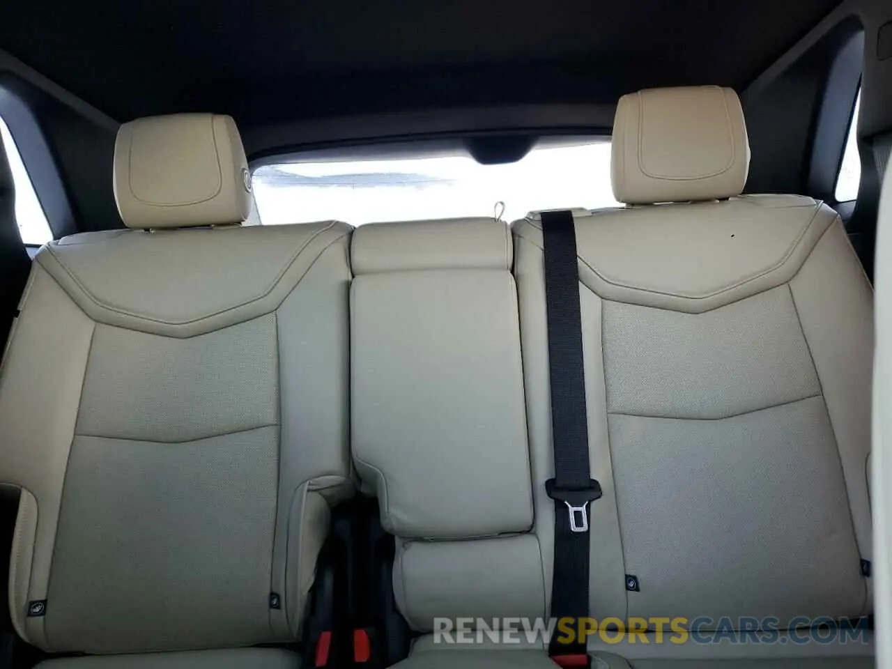 10 fotografías del automóvil dañado 1GYKNCRS6KZ131751 CADILLAC XT5 2019