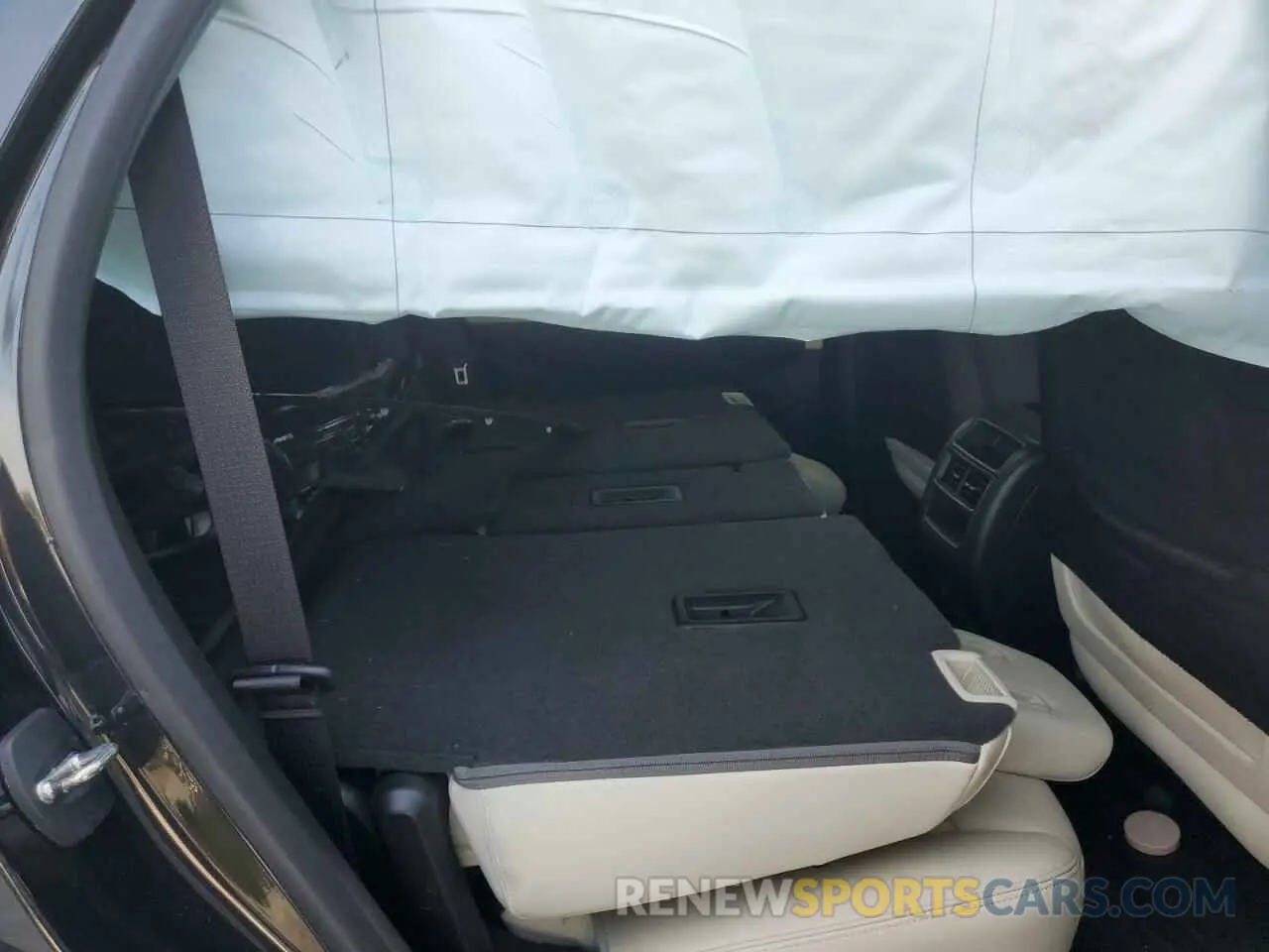 11 fotografías del automóvil dañado 1GYKNCRS6KZ271668 CADILLAC XT5 2019