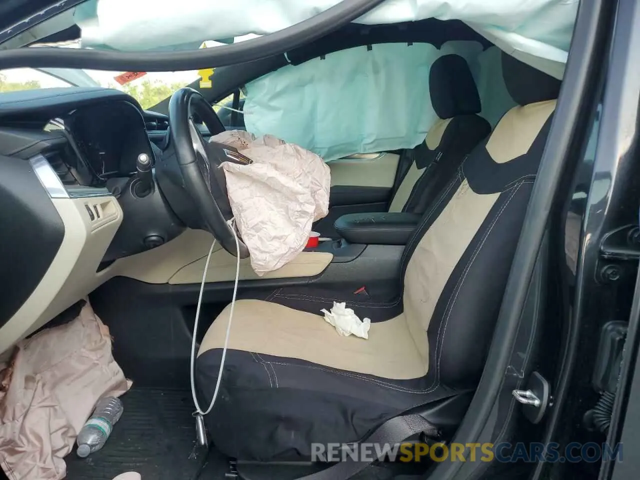7 fotografías del automóvil dañado 1GYKNCRS6KZ271668 CADILLAC XT5 2019