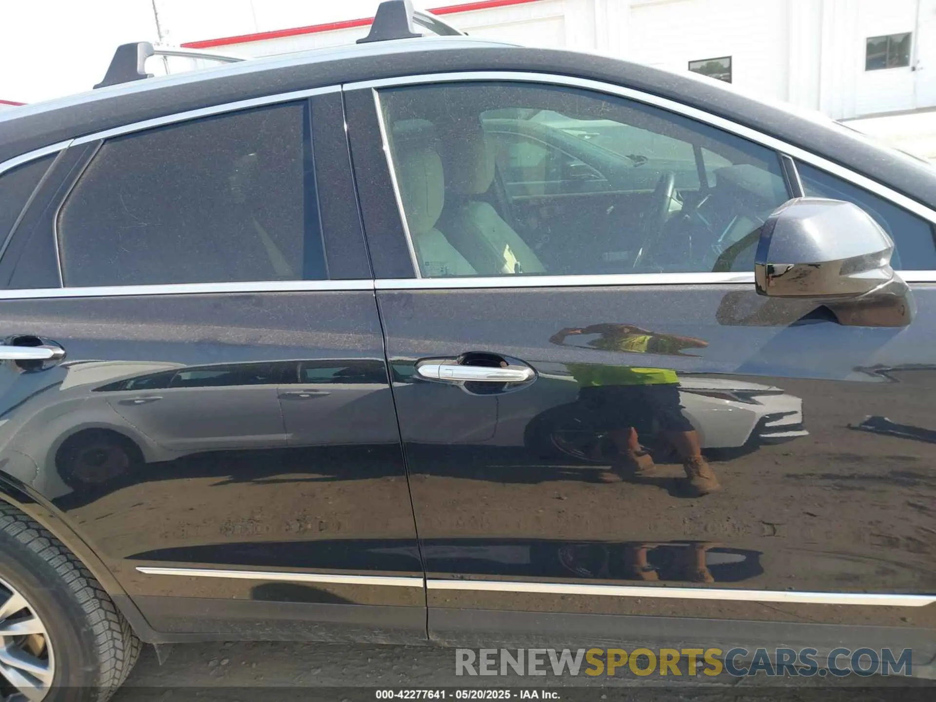 13 fotografías del automóvil dañado 1GYKNCRS6KZ287045 CADILLAC XT5 2019