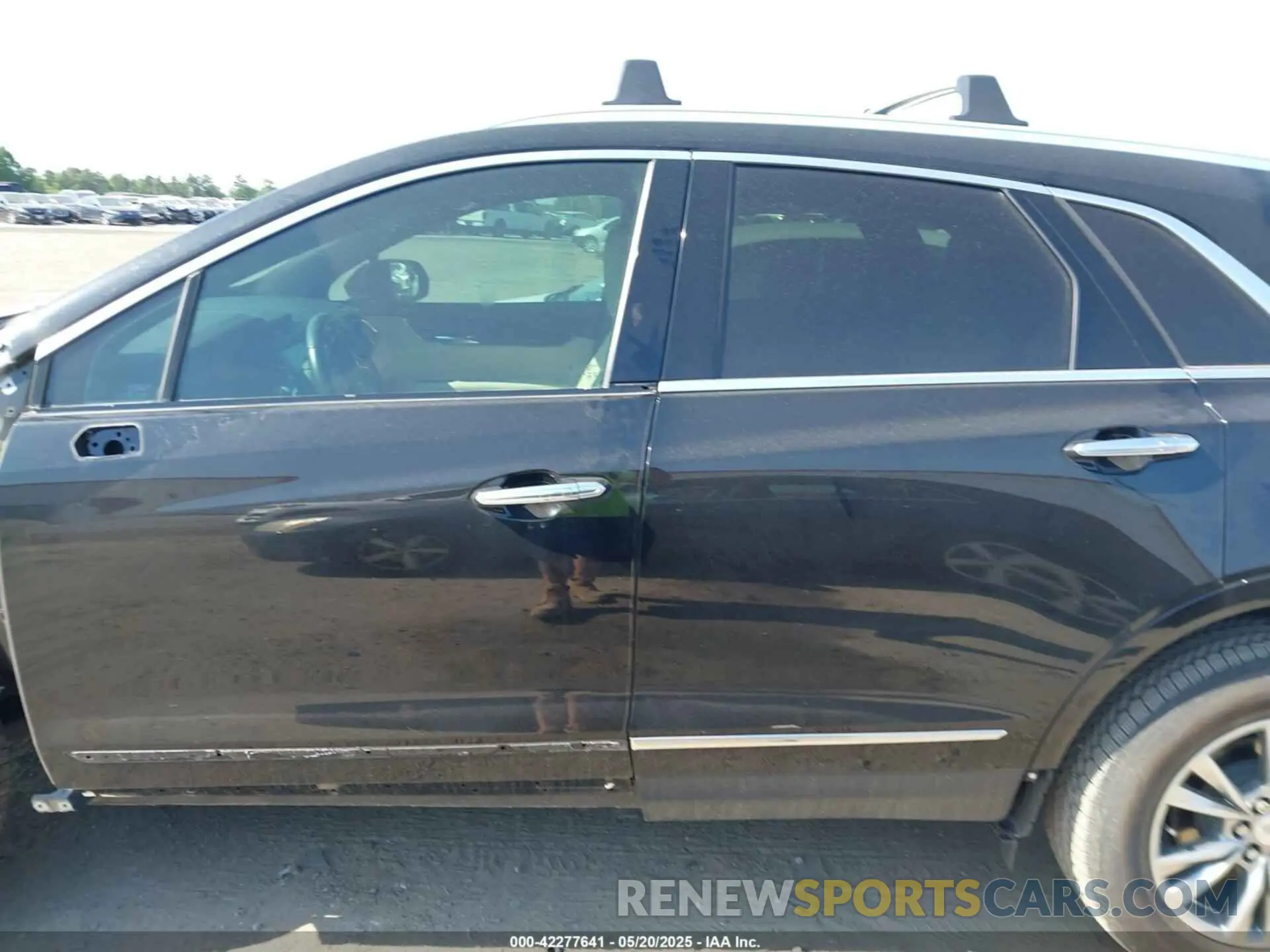 14 fotografías del automóvil dañado 1GYKNCRS6KZ287045 CADILLAC XT5 2019