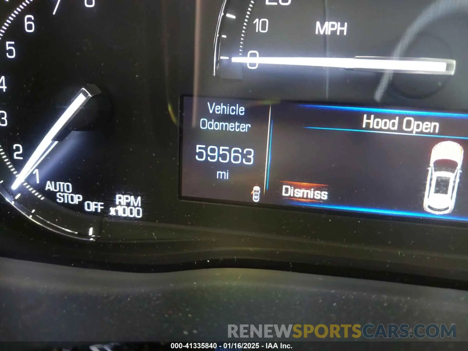 15 fotografías del automóvil dañado 1GYKNCRSXKZ102866 CADILLAC XT5 2019
