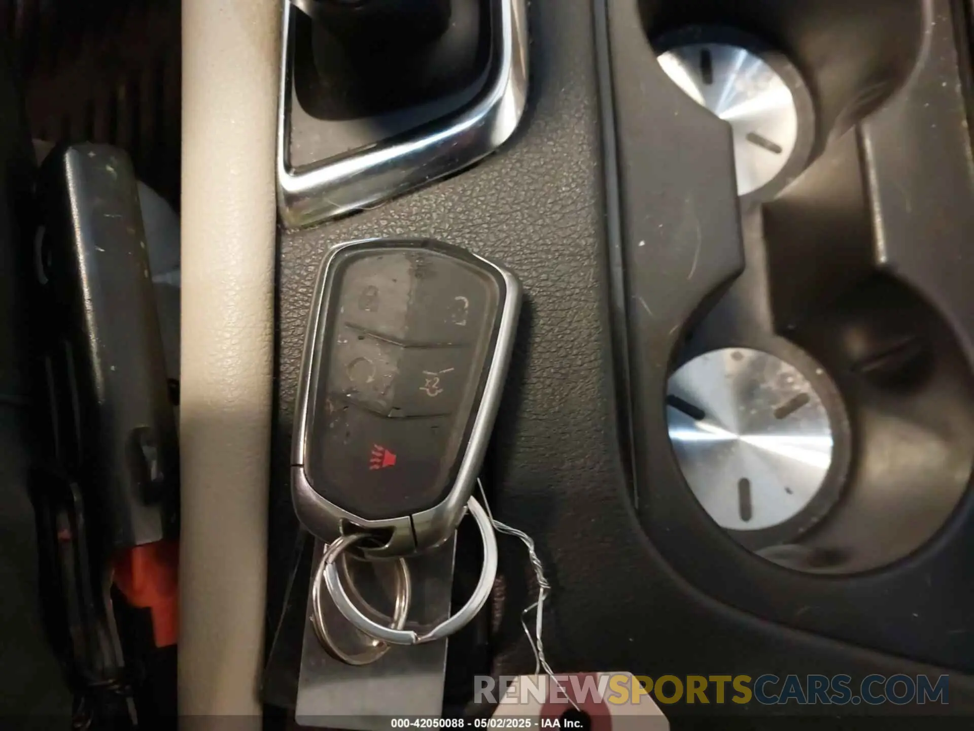 11 fotografías del automóvil dañado 1GYKNDRS3KZ149162 CADILLAC XT5 2019