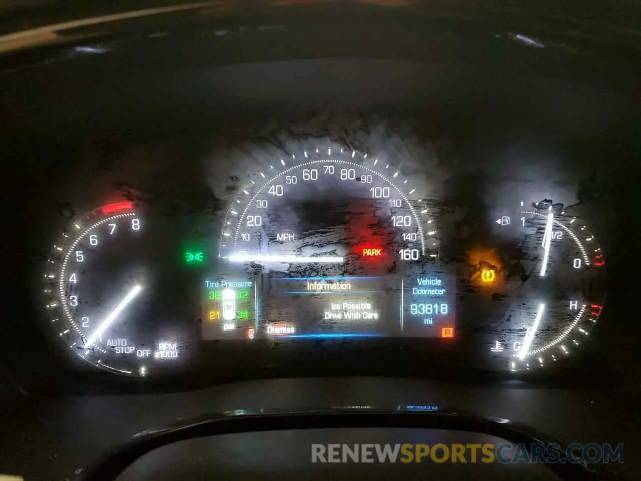 9 fotografías del automóvil dañado 1GYKNDRS5KZ106863 CADILLAC XT5 2019