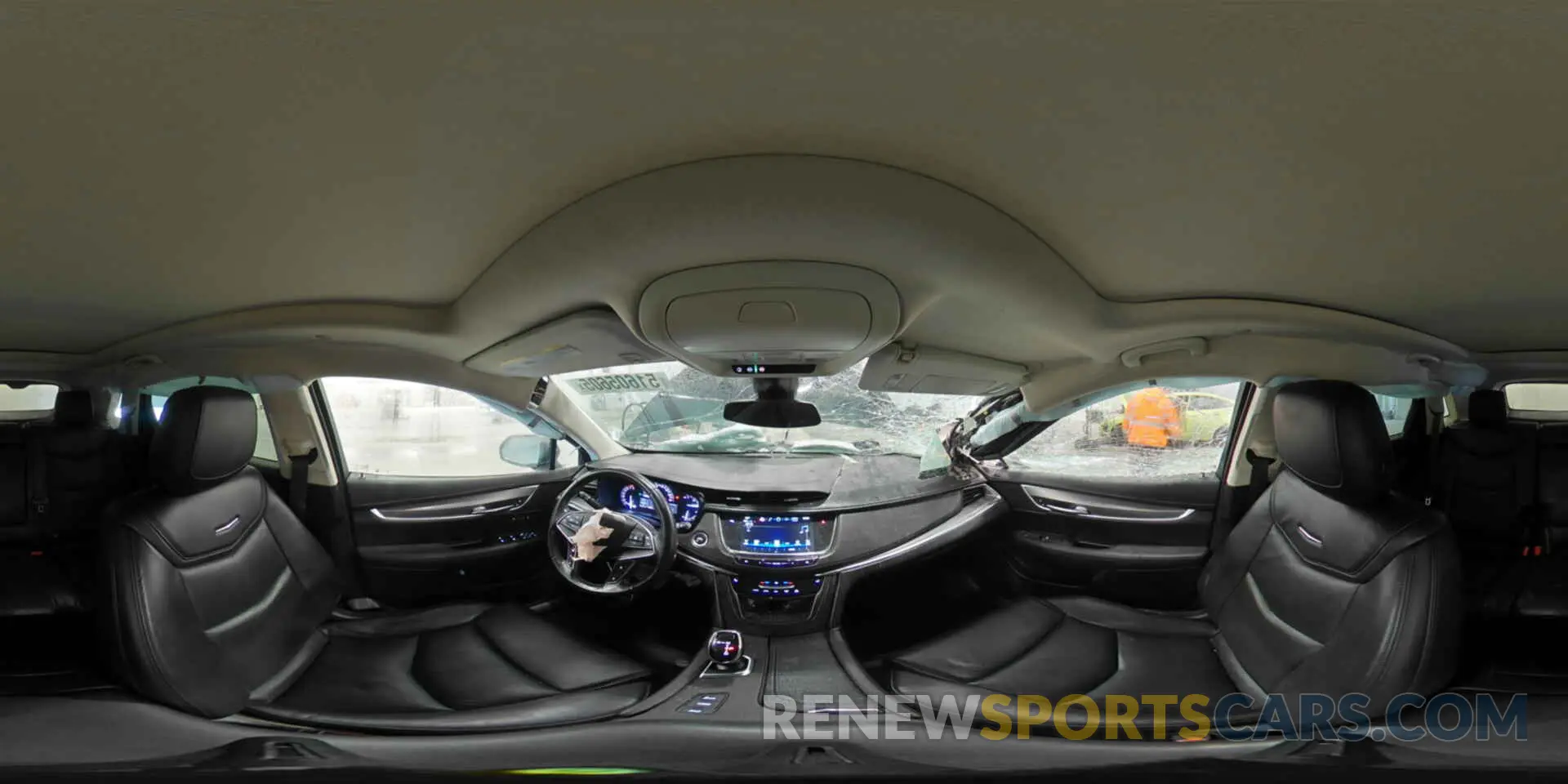 14 fotografías del automóvil dañado 1GYKNDRS5KZ299872 CADILLAC XT5 2019