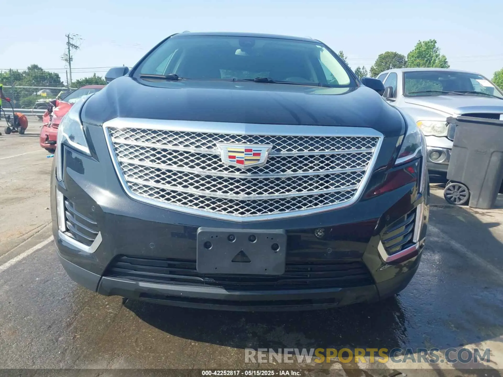 12 fotografías del automóvil dañado 1GYKNDRS6KZ202078 CADILLAC XT5 2019