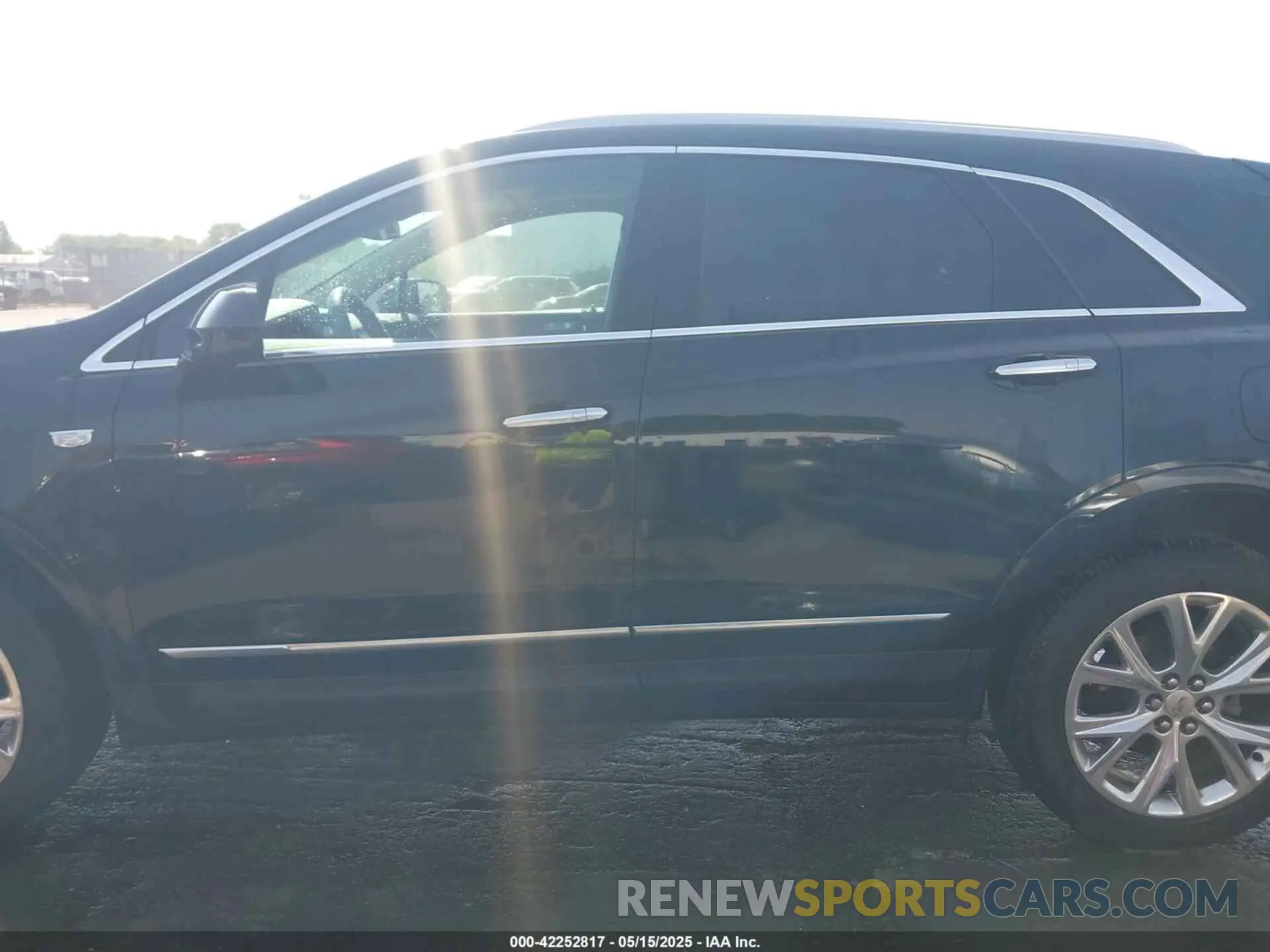 14 fotografías del automóvil dañado 1GYKNDRS6KZ202078 CADILLAC XT5 2019