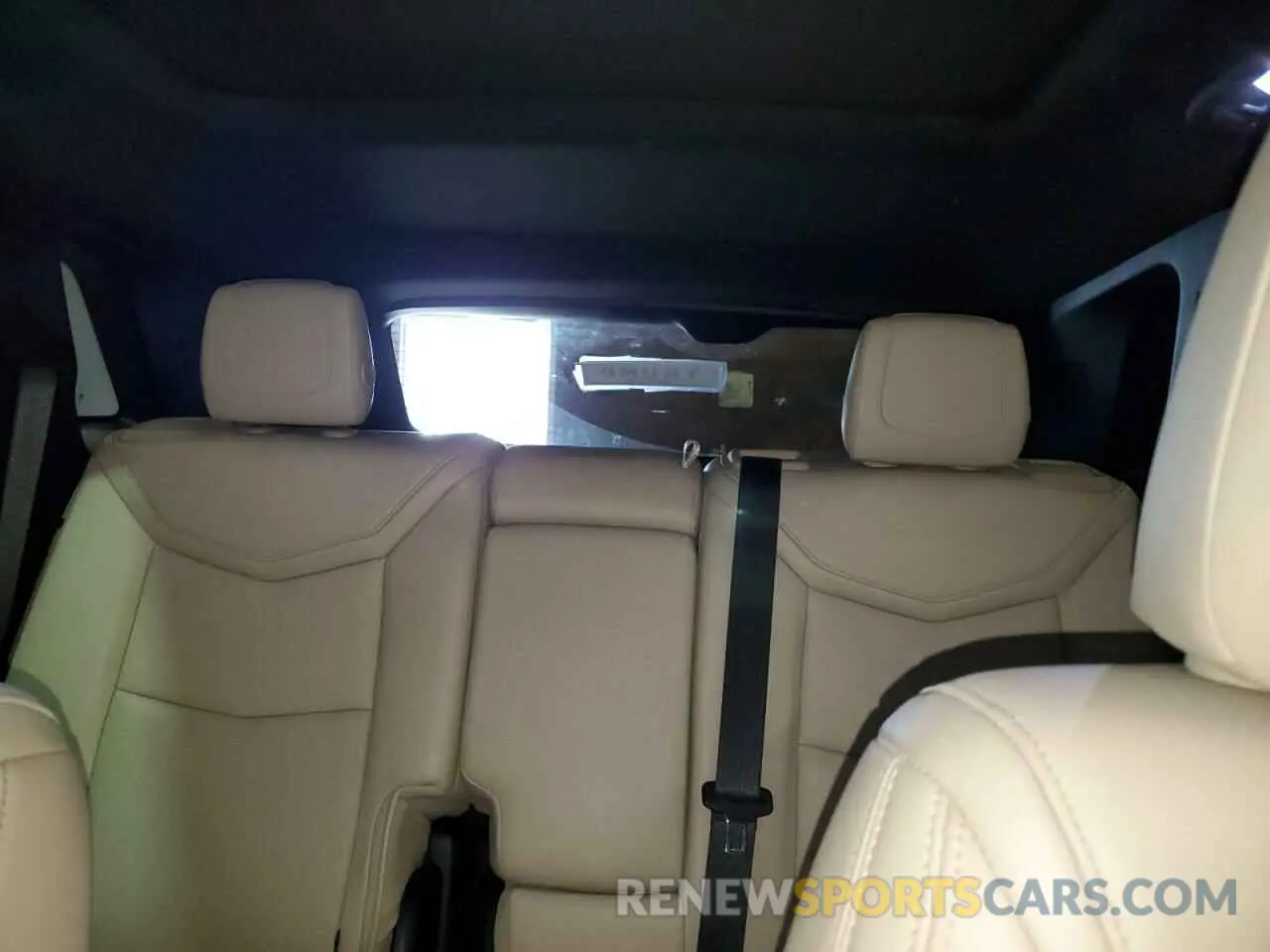 10 fotografías del automóvil dañado 1GYKNDRS7KZ160956 CADILLAC XT5 2019