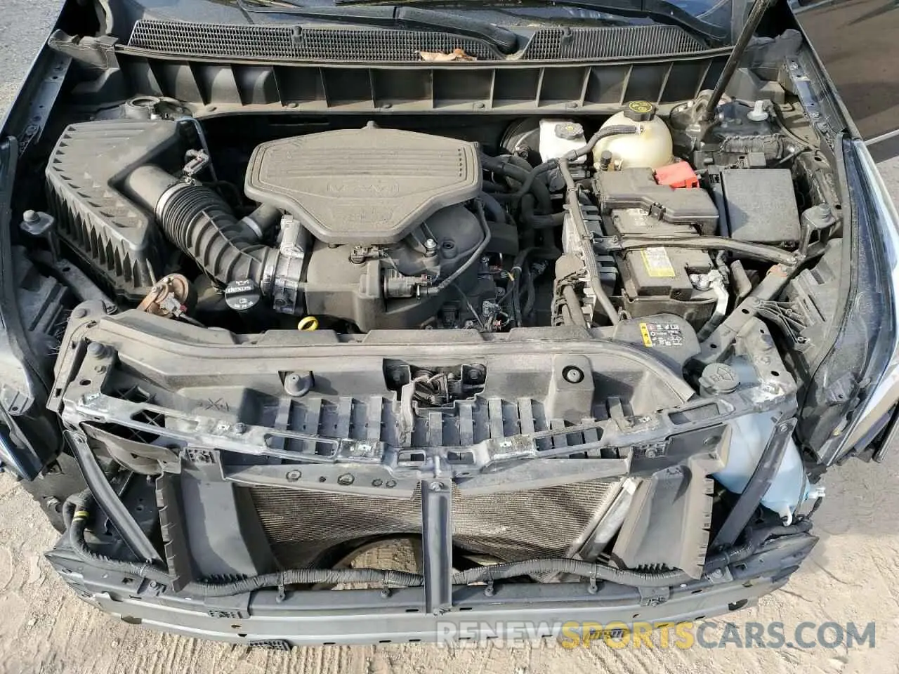 12 fotografías del automóvil dañado 1GYKNDRS8KZ296481 CADILLAC XT5 2019