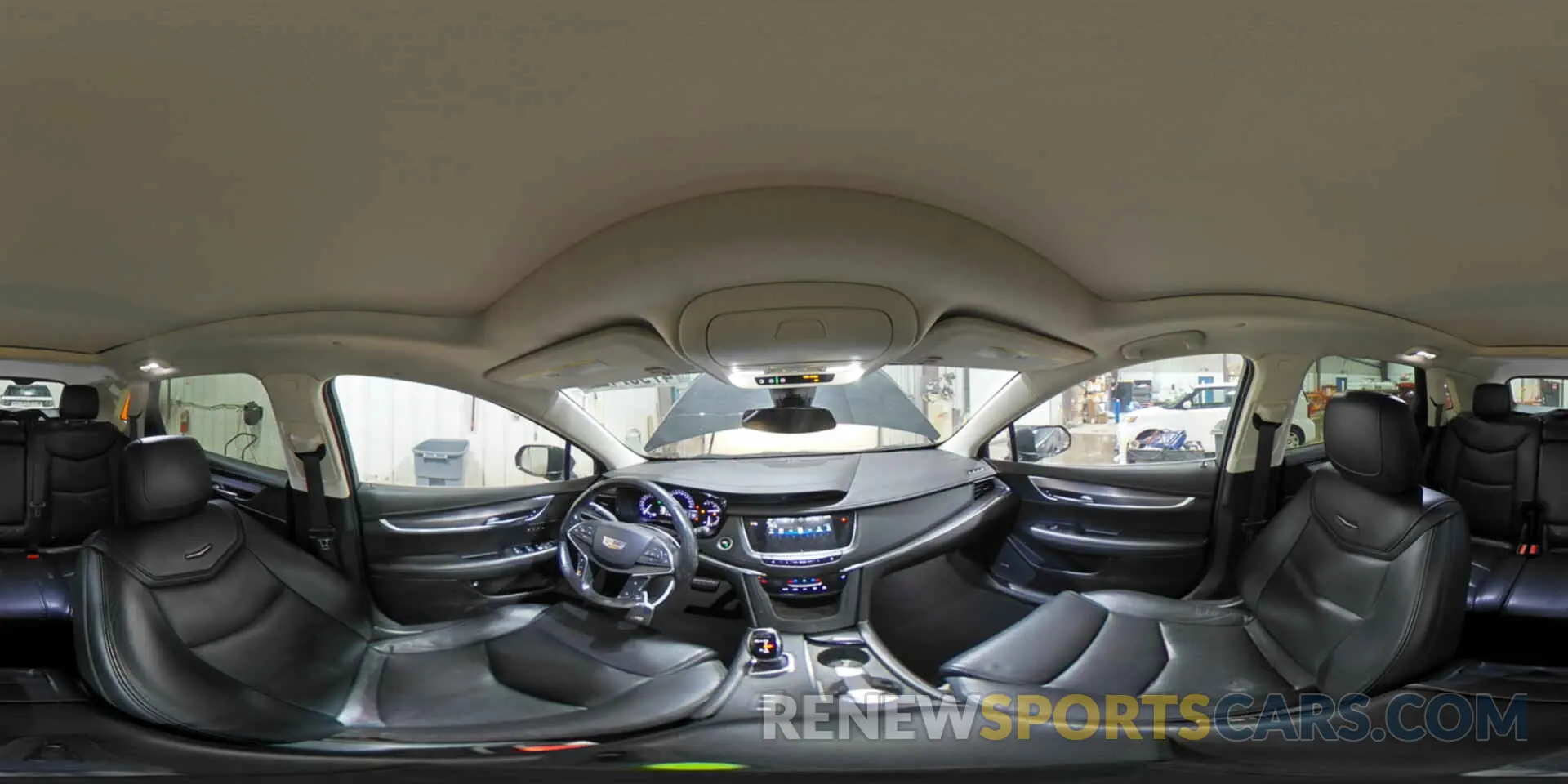 15 fotografías del automóvil dañado 1GYKNDRSXKZ163902 CADILLAC XT5 2019