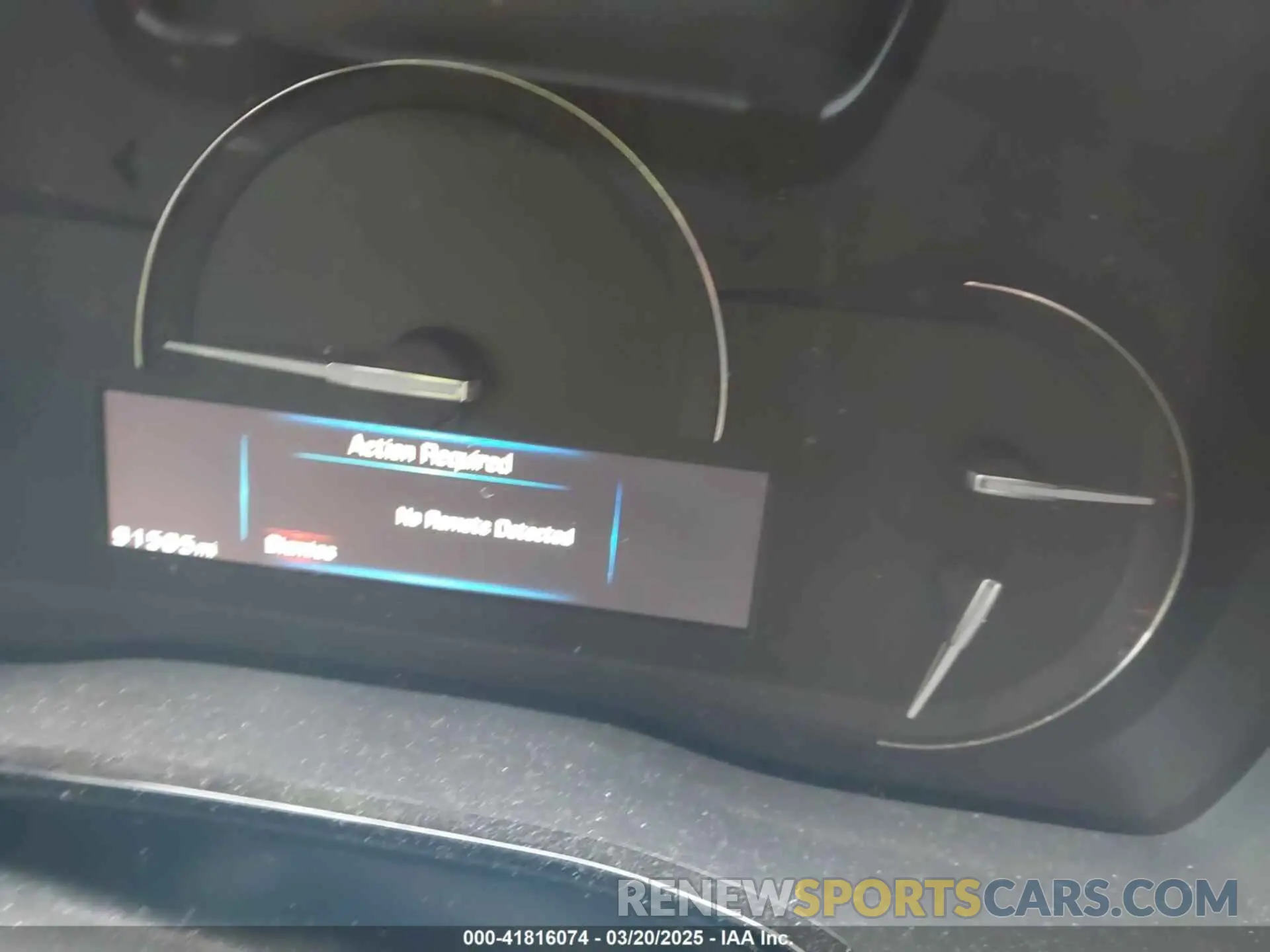 7 fotografías del automóvil dañado 1GYKNERS1KZ290754 CADILLAC XT5 2019