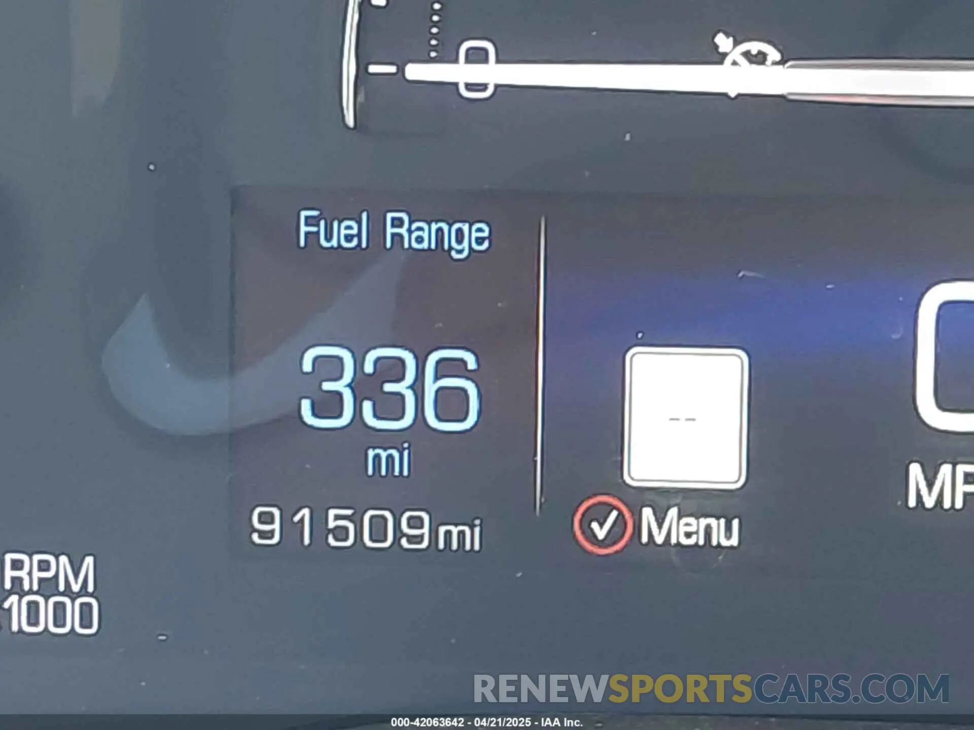 15 fotografías del automóvil dañado 1GYKNFRS1KZ125549 CADILLAC XT5 2019